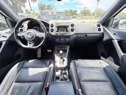 Used 2015 Volkswagen Tiguan R-Line FWD image 13