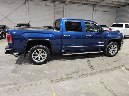 Used 2018 GMC Sierra 1500 SLT w/ SLT Premium Package AWD/4WD image 14