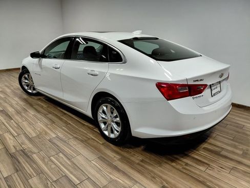 Used 2024 Chevrolet Malibu LT FWD image 20