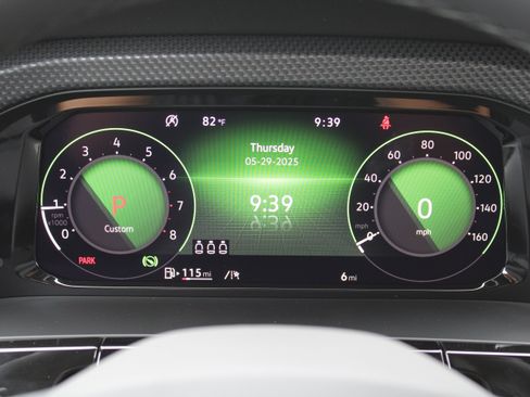 New 2025 Volkswagen Atlas Cross Sport SEL Premium R-Line image 12