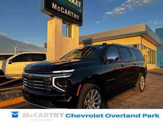 New 2026 Chevrolet Suburban Premier w/ Sun And Tow Package video 1