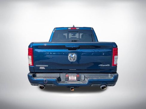 Used 2022 RAM 1500 Big Horn AWD/4WD image 4