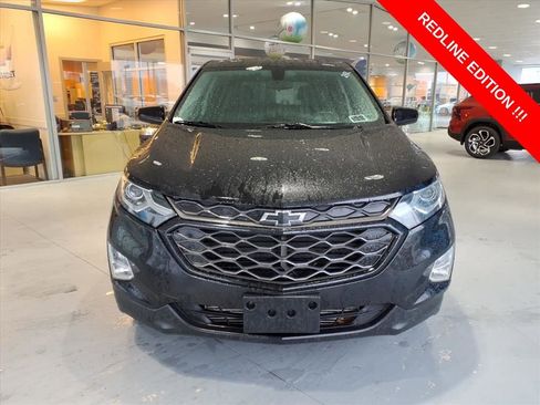 Used 2019 Chevrolet Equinox LT image 8