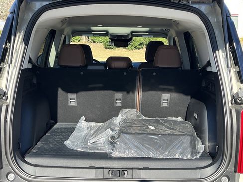 New 2025 Ford Bronco Sport Outer Banks w/ Sasquatch Outer Banks Package image 24