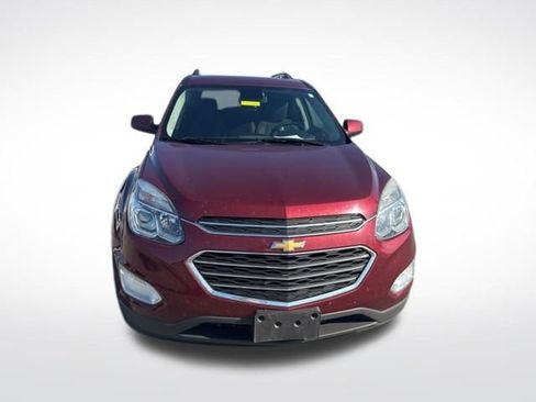 Used 2016 Chevrolet Equinox LT AWD/4WD image 8