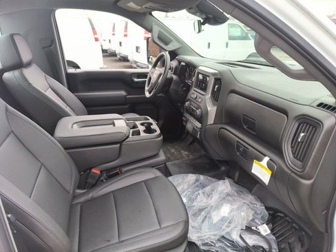 Used 2024 Chevrolet Silverado 3500 W/T w/ Snow Plow Prep Package image 18