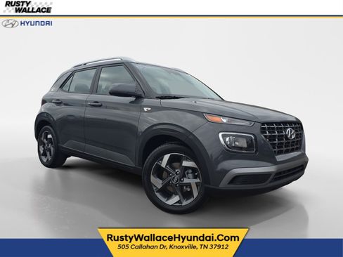 New 2026 Hyundai Venue SEL FWD image 1