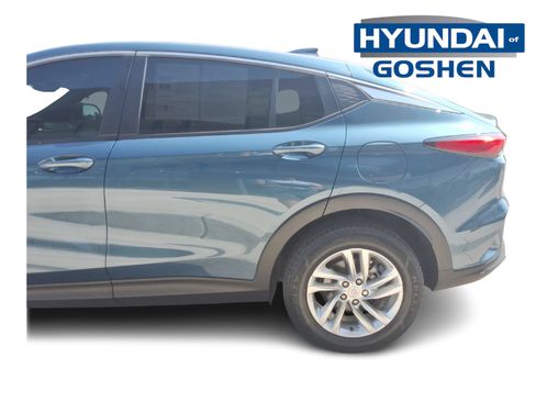 Used 2024 Buick Envista Preferred w/ Advanced Safety Package FWD image 6