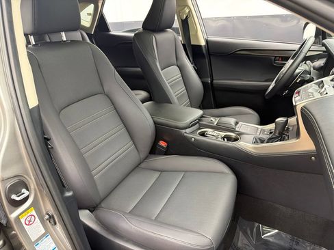 Used 2019 Lexus NX 300h AWD w/ Comfort Package image 28