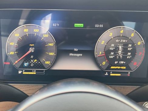 Used 2020 Mercedes-Benz E 53 AMG 4MATIC Sedan image 14