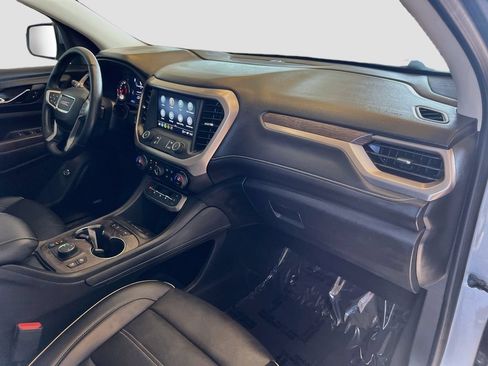 Used 2023 GMC Acadia Denali w/ Denali Ultimate Package FWD image 32