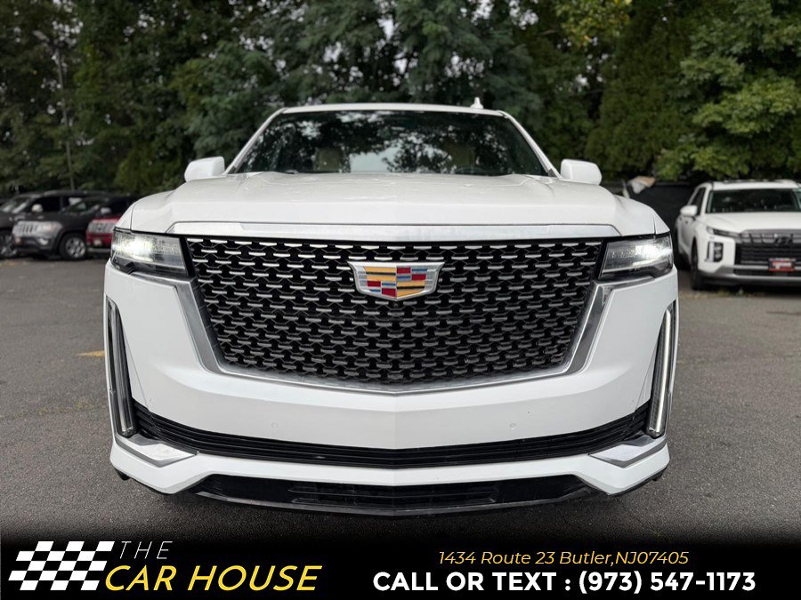 Used 2024 Cadillac Escalade Premium Luxury RWD image 11