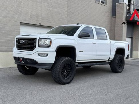 Used 2017 GMC Sierra 1500 SLT w/ All Terrain Package AWD/4WD image 1