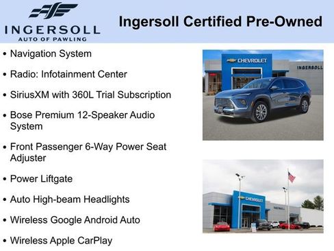 Used 2025 Buick Enclave Preferred image 5