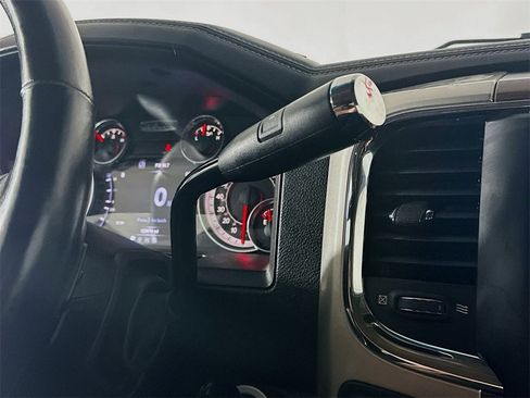 Used 2017 RAM 2500 Laramie image 16