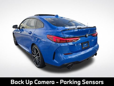 Used 2022 BMW 228i Gran Coupe w/ M Sport Package FWD image 7