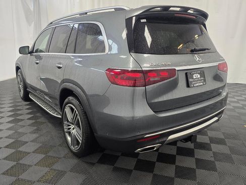New 2026 Mercedes-Benz GLS 450 4MATIC image 4