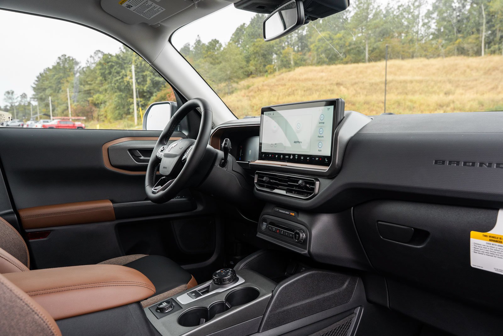 New 2026 Ford Bronco Sport Outer Banks AWD/4WD image 8