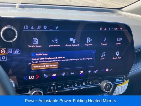 Certified 2024 Chevrolet Blazer EV LT AWD/4WD image 10
