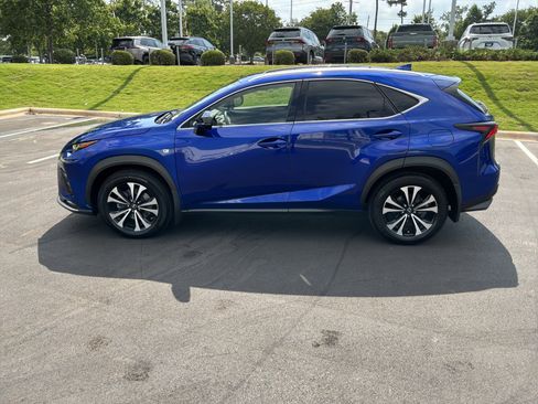 Used 2020 Lexus NX 300 F Sport w/ F Sport Comfort Package AWD/4WD image 6