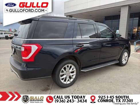 Certified 2021 Ford Expedition XLT image 3