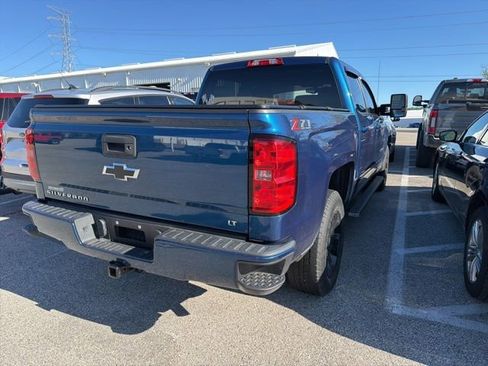 Used 2018 Chevrolet Silverado 1500 LT w/ All Star Edition image 5