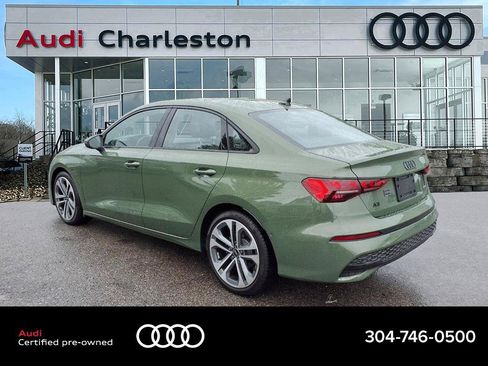 Certified 2025 Audi A3 2.0T Premium Plus AWD/4WD image 5