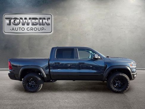 Used 2026 RAM 1500 RHO w/ RHO Level 1 Equipment Group AWD/4WD image 3