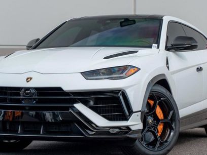 Used 2024 Lamborghini Urus Performante