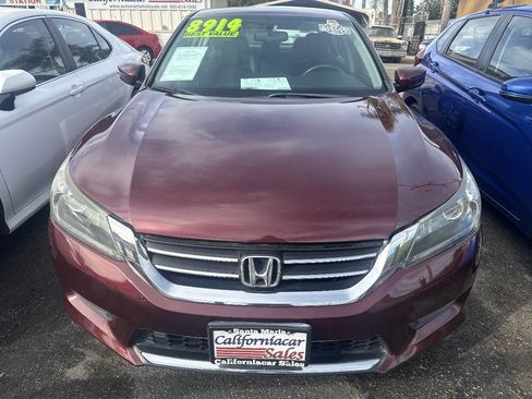 Used 2014 Honda Accord Sport image 6