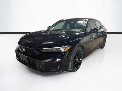 Used 2025 Honda Civic FWD Hybrid Sedan image 3