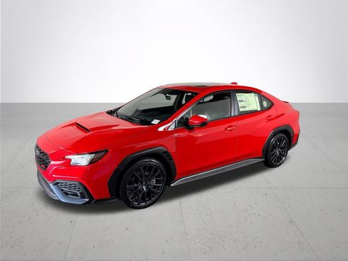 New 2026 Subaru WRX Premium AWD/4WD image 2