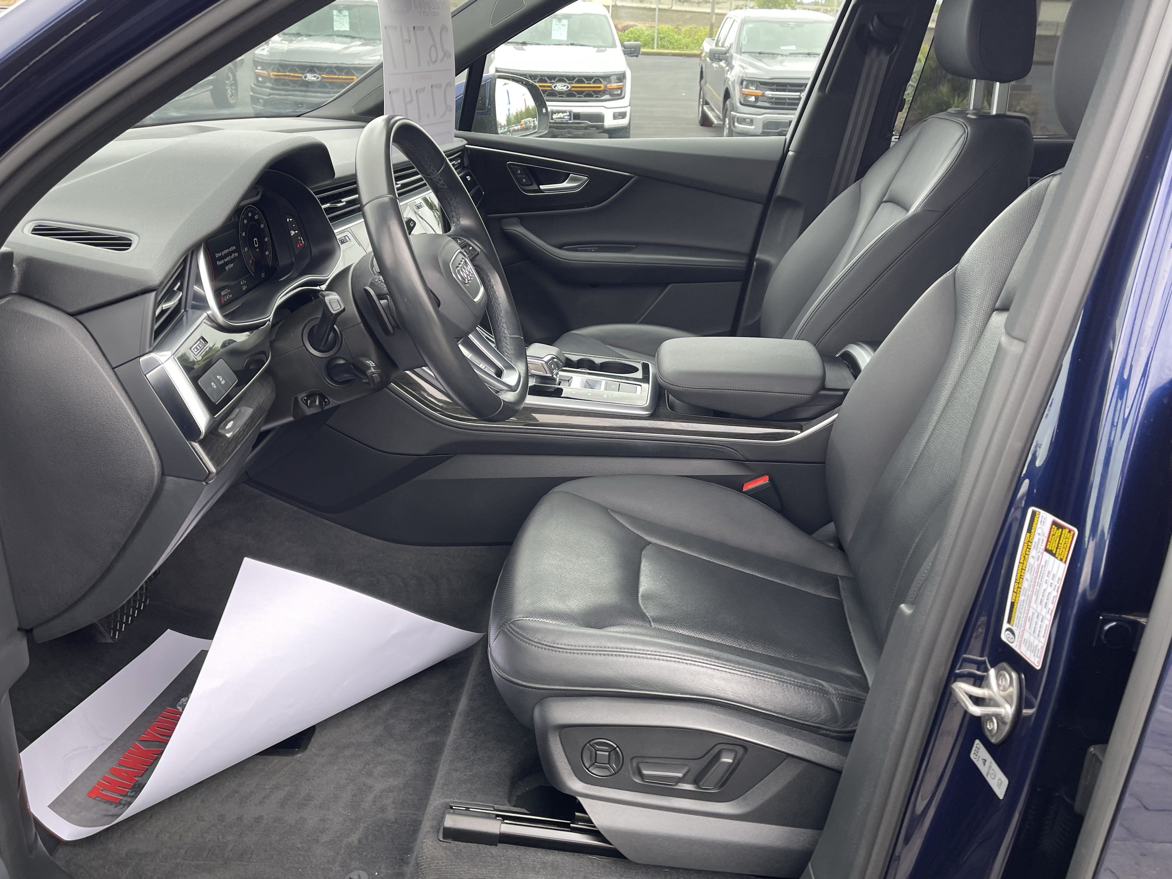 Used 2021 Audi Q7 3.0T Premium Plus AWD/4WD image 8