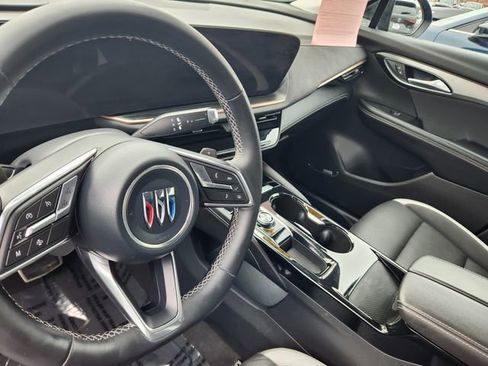 Used 2025 Buick Envision Sport Touring AWD/4WD image 13