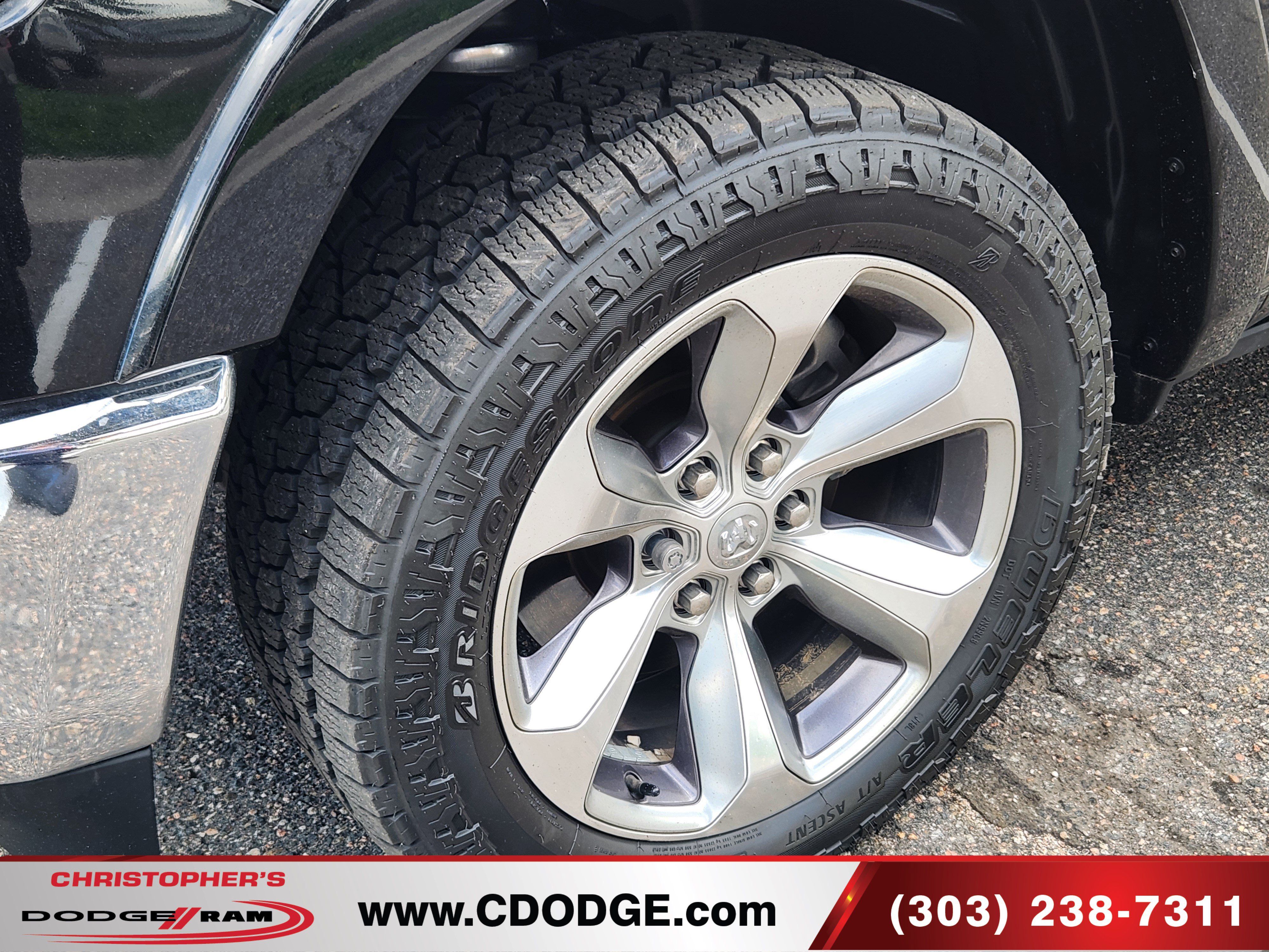 Used 2020 RAM 1500 Limited AWD/4WD image 24