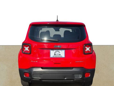 Used 2022 Jeep Renegade Sport image 6