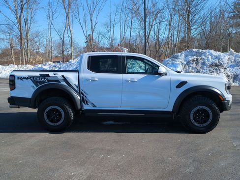 Certified 2024 Ford Ranger Raptor image 2