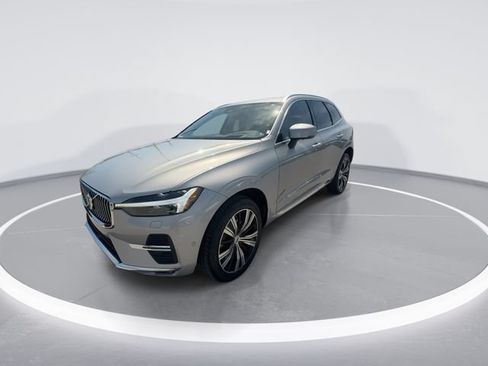 Used 2022 Volvo XC60 B6 Inscription AWD/4WD image 4