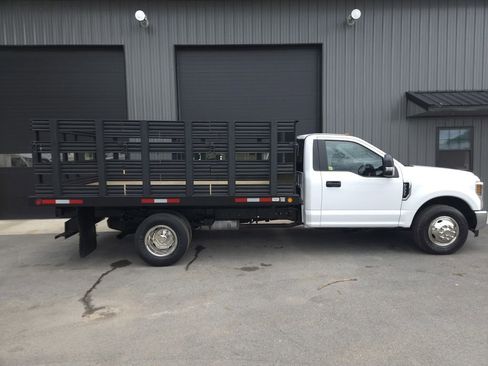 Used 2019 Ford F350 XL w/ XL Value Package RWD image 3