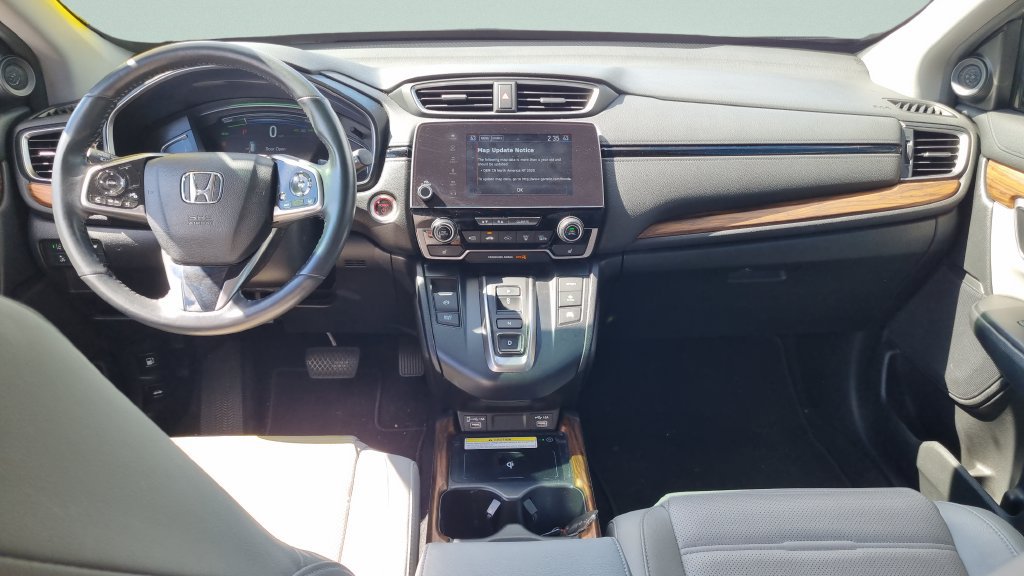 Used 2021 Honda CR-V Touring image 11