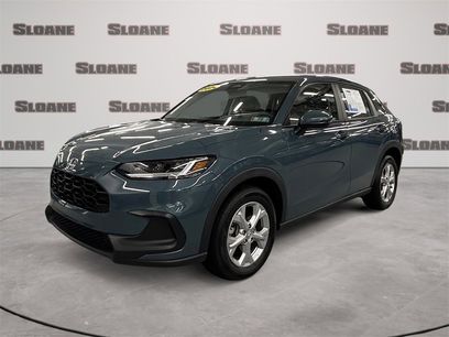 Certified 2024 Honda HR-V LX