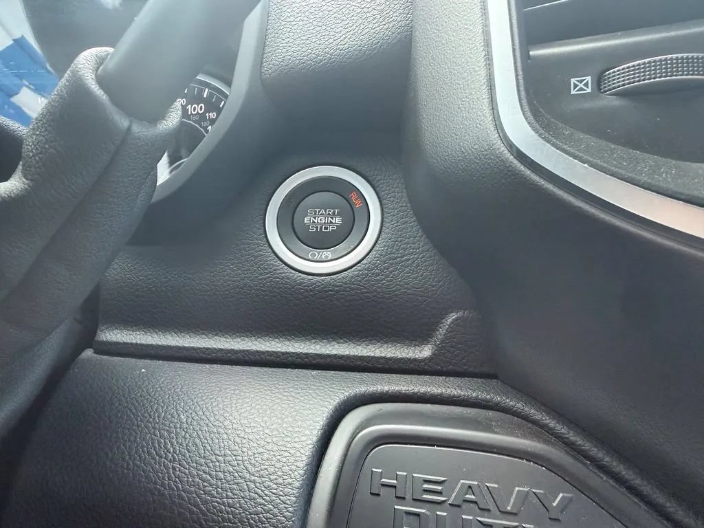 Used 2026 RAM 2500 Big Horn AWD/4WD image 22