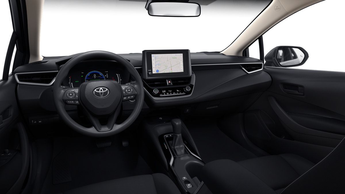 New 2027 Toyota Corolla LE w/ LE Premium Package FWD image 19