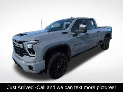 Used 2024 Chevrolet Silverado 2500 LTZ w/ LTZ Plus Package