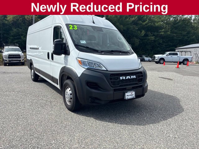 Used 2023 RAM ProMaster 3500 FWD image 1