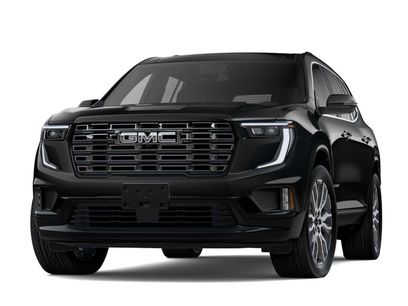 New 2026 GMC Acadia Denali Ultimate