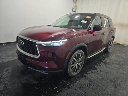Used 2023 INFINITI QX60 Autograph image 1