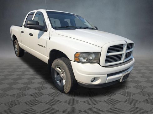 Used 2002 Dodge Ram 1500 Truck 4x4 Quad Cab image 2