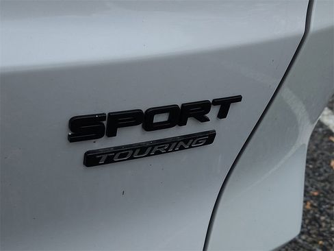 New 2026 Honda CR-V Sport Touring image 4
