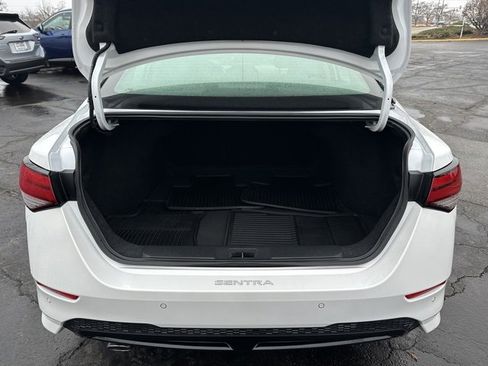 Certified 2023 Nissan Sentra SR w/ Midnight Edition Package image 17